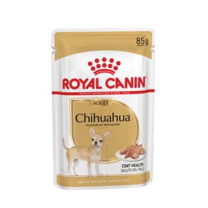Royal Canin Chihuahua Adult 85gr (pack 12)